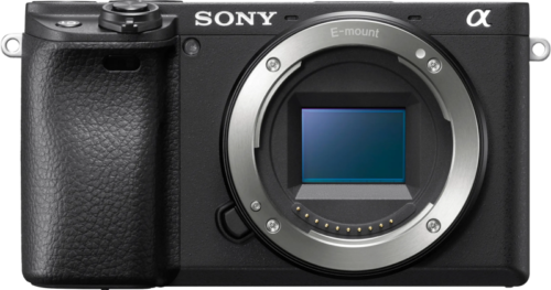 Sony Alpha A6400 Body