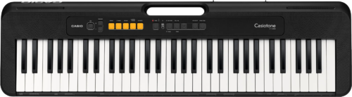 Casio Casiotone CT-S100 Zwart