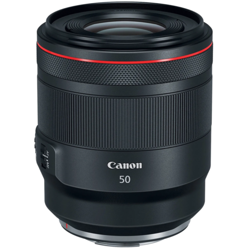 Canon RF 50mm f/1.2L USM