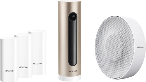 Netatmo Security Pack
