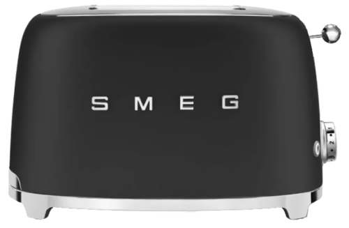 SMEG TSF01BLMEU Mat Zwart
