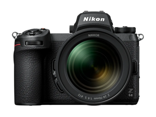 Nikon Z6 II + Z 24-70mm f/4 S