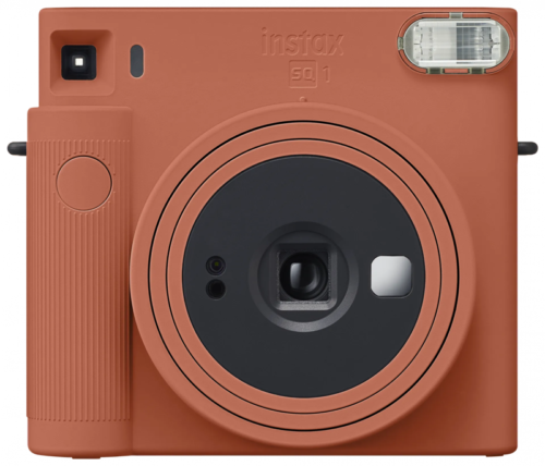 Fujifilm Instax Square SQ1 Terracotta Orange