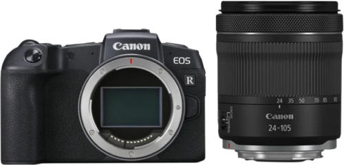 Canon EOS RP + 24-105 f/4-7.1