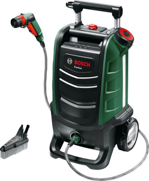 Bosch Fontus GEN II (zonder accu)