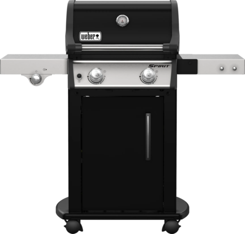 Weber Spirit E-225 GBS Zwart