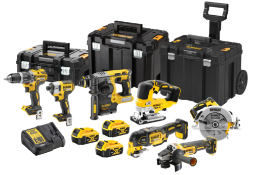 DeWalt DCK755P3T-QW Combiset