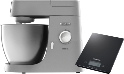 Kenwood Chef XL KVL4100 + Weegschaal