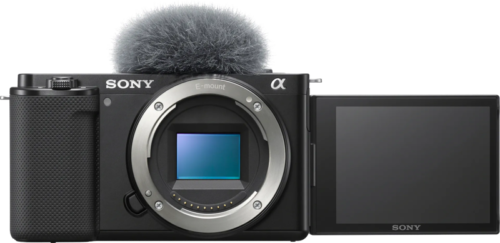 Sony ZV-E 10 Body