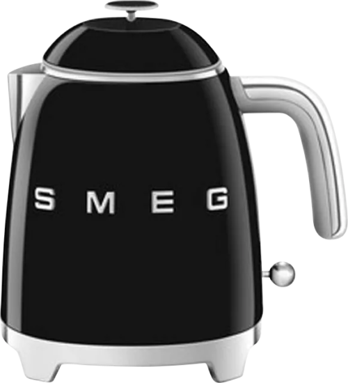 SMEG KLF05BLEU Zwart