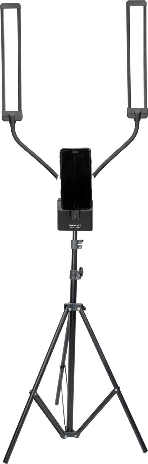 Nanlite Mira 26B Beauty Light + statief