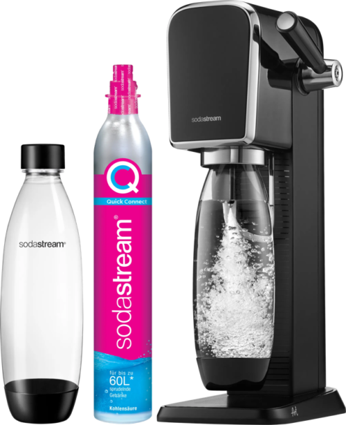 SodaStream ART Zwart