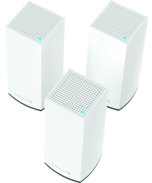 Linksys Atlas Pro 6 AX5400 Mesh 3-pack