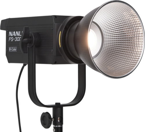 Nanlite FS-300B Bi-color LED Light