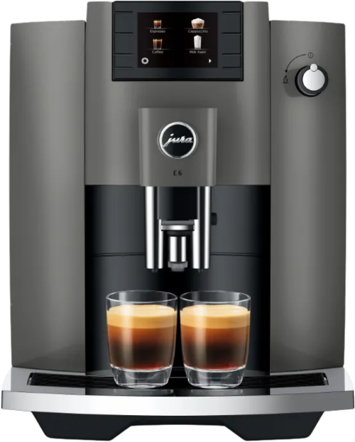 JURA E6 Dark Inox (EC)