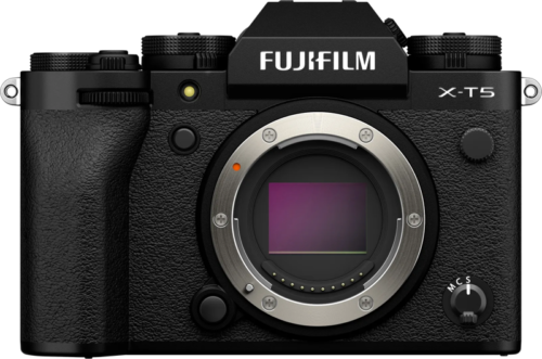 Fujifilm X-T5 Body Zwart
