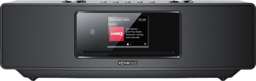 Kenwood CR-ST700SCD Zwart