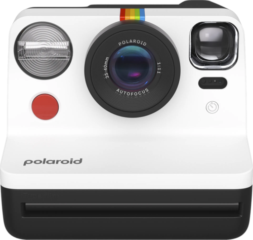 Polaroid Now 2 Everything Box Zwart/Wit