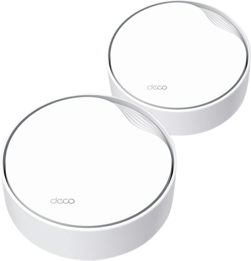 TP-Link Deco X50 PoE 2-Pack