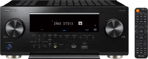 Pioneer VSX-LX505 Zwart