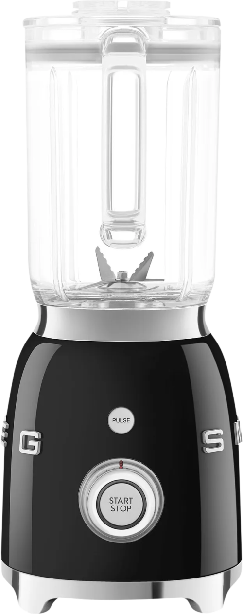SMEG BLF03BLEU Zwart
