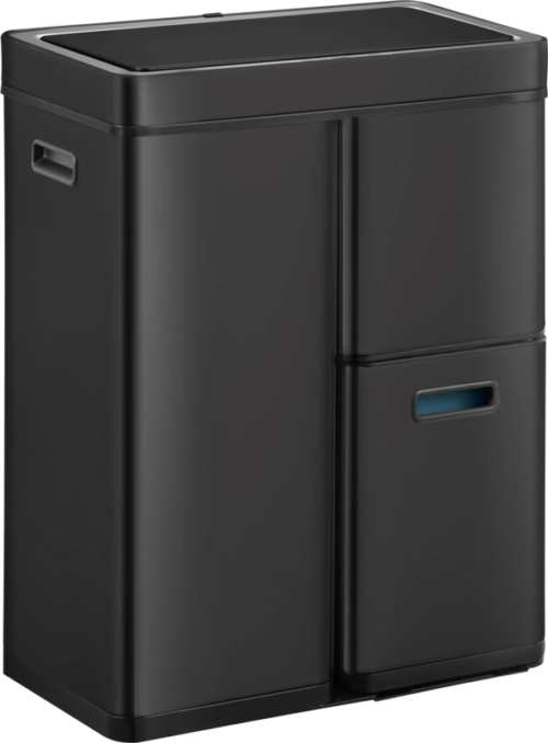 EKO Mirage Plus Sensor 30 + 2 x 15 Liter Mat Zwart