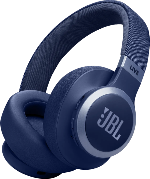 JBL Live 770NC Blauw