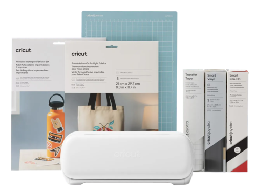 Cricut Joy Xtra Startersbundel
