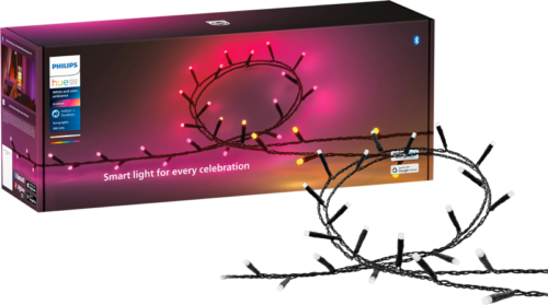 Philips Hue Festavia lichtsnoer - 40 meter - 500 LEDs