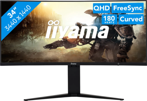 iiyama G-Master GCB3480WQSU-B1