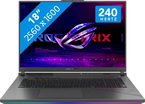 ASUS ROG Strix G18 G814JIR-N6003W