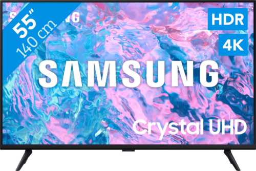 Samsung Crystal UHD 55CU7040 (2024)