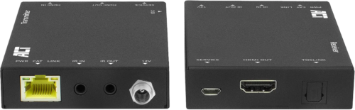 ACT AC7811 4K HDMI Extender Set 60 Meter