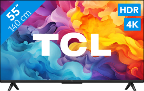 TCL 4K Led 55P61B (2024)