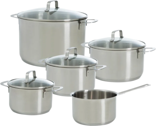 BK Bistro Pannenset 5-delig