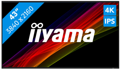 iiyama ProLite LH4375UHS-B1AG