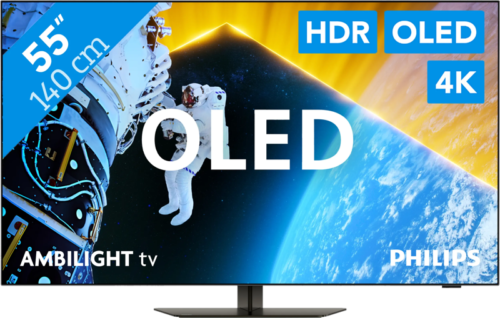 Philips 55OLED809 - Ambilight (2024)