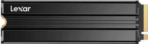 Lexar NM790 Heatsink M.2 SSD 4TB