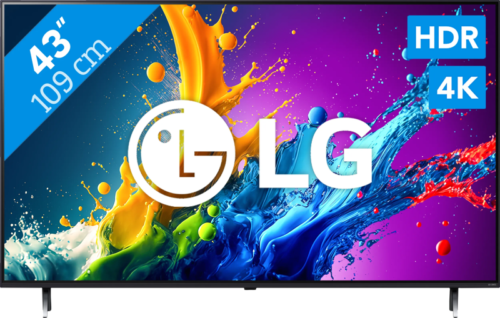 LG 43QNED80T6A (2024)