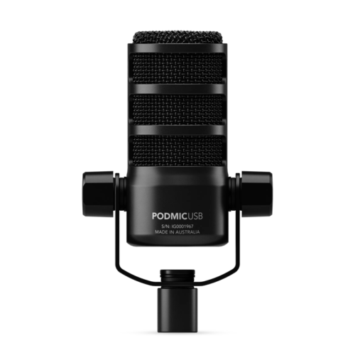 Rode Podmic USB Zwart