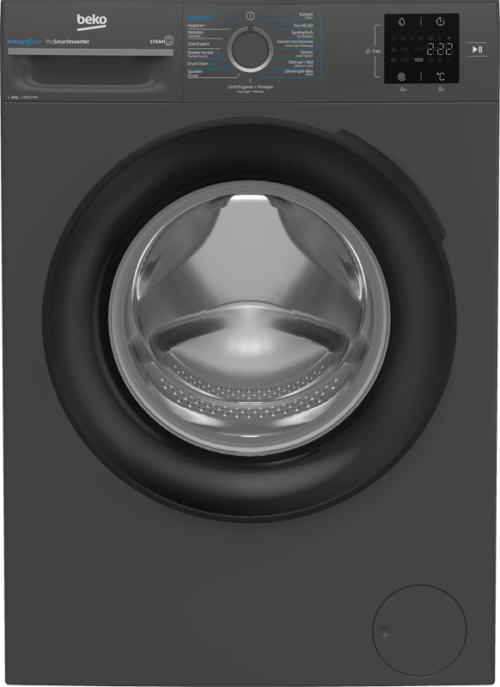 Beko BM3WFT3841A SteamCure