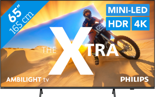 Philips The Xtra 65PML9009  - QD Mini-led (2024)