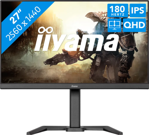 iiyama G-MASTER GB2770QSU-B6