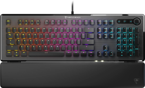 Turtle Beach Vulcan II Mechanisch Gaming Toetsenbord Zwart Qwerty