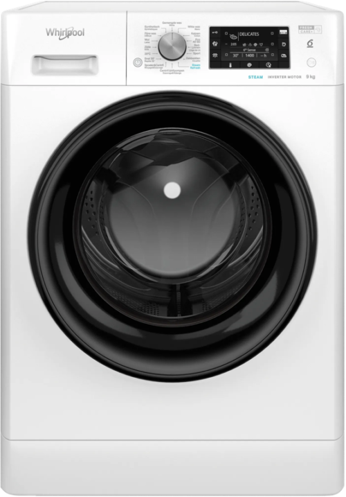 Whirlpool FFD 9489E BV BE
