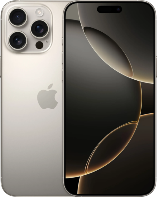 Apple iPhone 16 Pro Max 1TB Natural Titanium