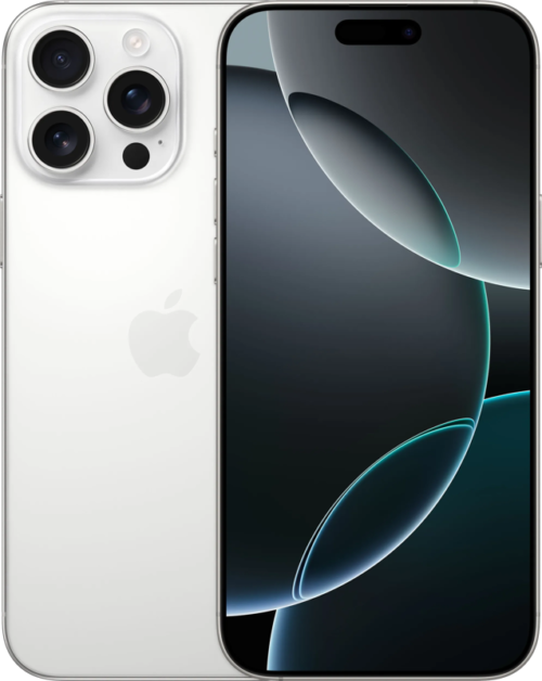 Apple iPhone 16 Pro Max 1TB White Titanium
