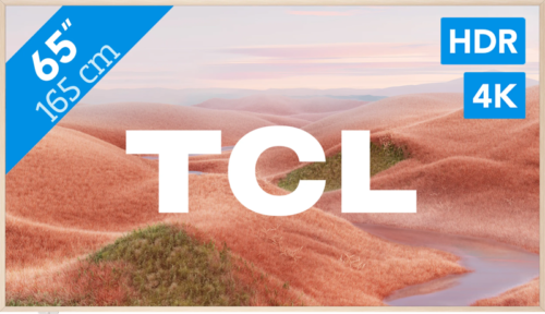 TCL 65A300W NXTVision