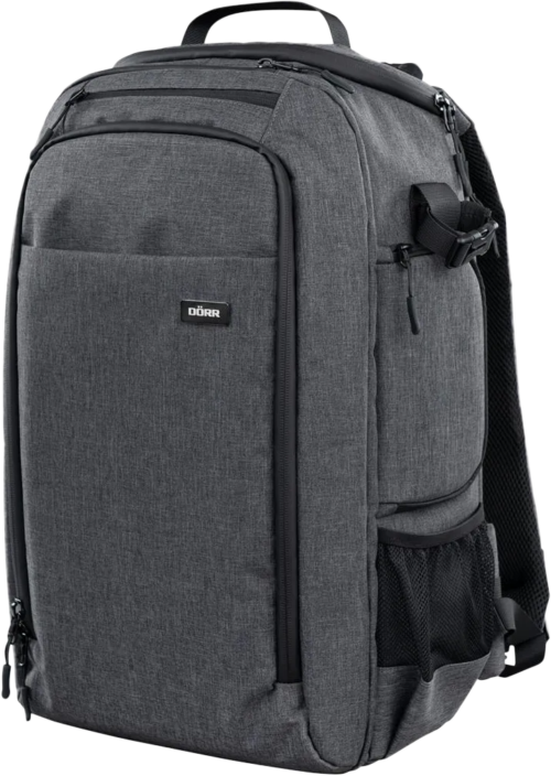 Dörr Photo Backpack Prag Pro 20L Grijs