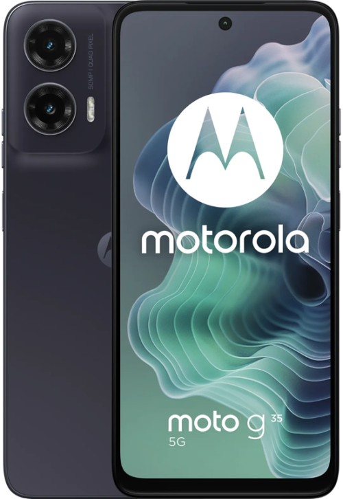 Motorola Moto G35 128GB Zwart 5G